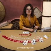 Korean Speed Blackjack F Game Image